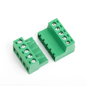 Cầu Đấu Dây Điện Cắm Rút KF2EDGRK-5.08-5P