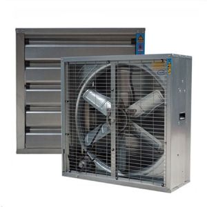 Quạt vuông công nghiệp 900x900x400